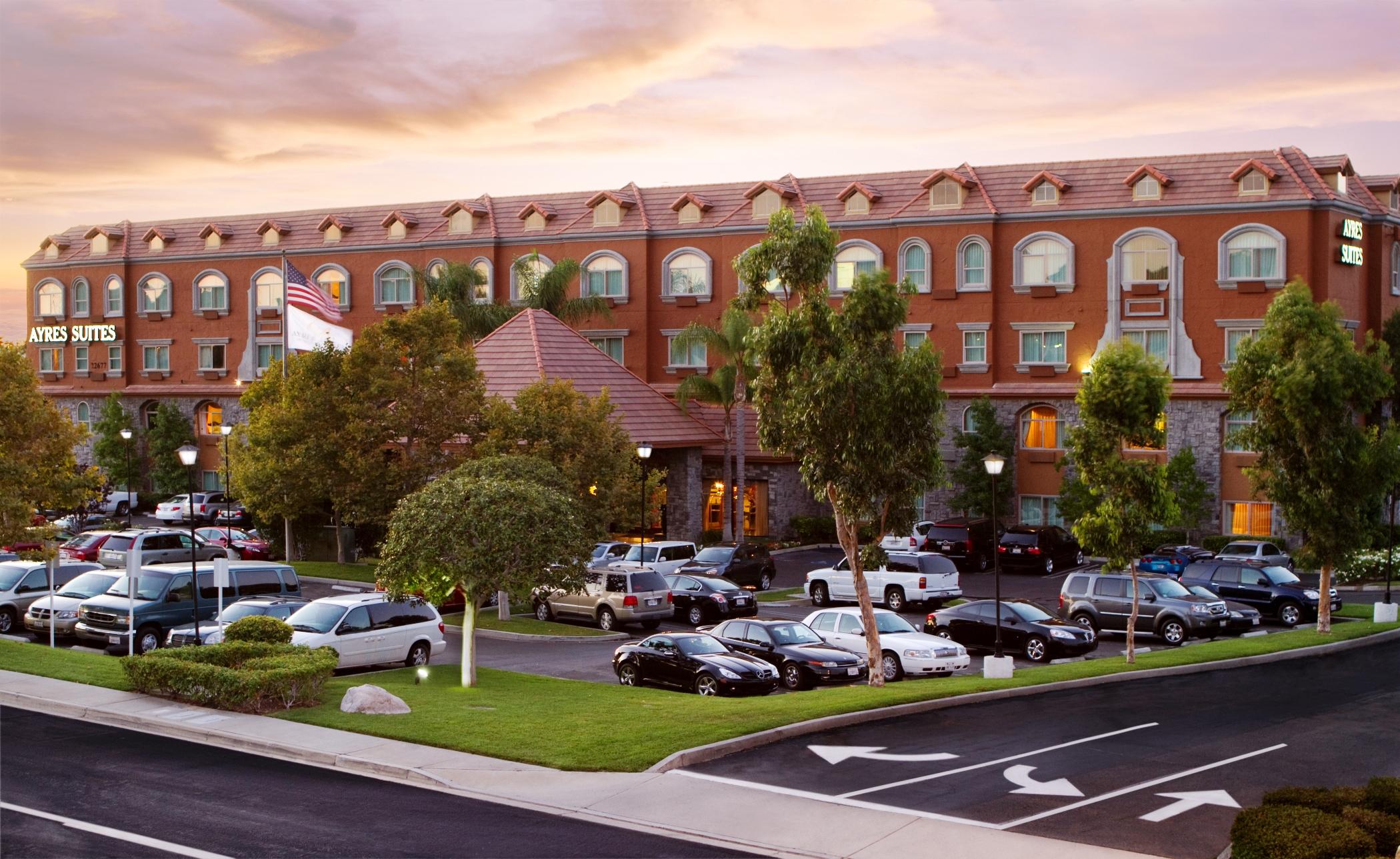 Ayres Suites Yorba Linda/Anaheim Hills Esterno foto
