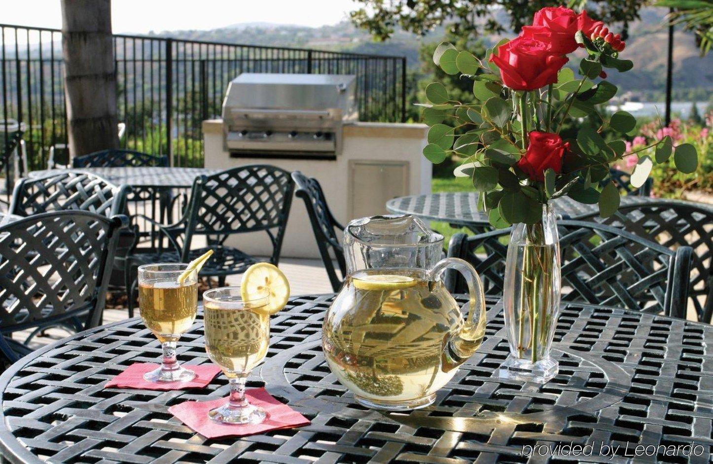 Ayres Suites Yorba Linda/Anaheim Hills Ristorante foto